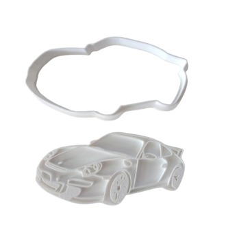 Keksausstecher "Auto"