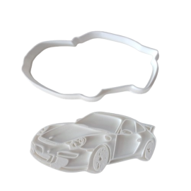 Keksausstecher "Auto"