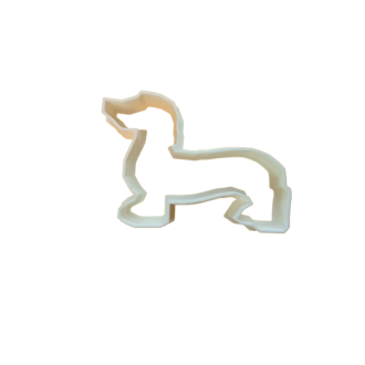 Keksausstecher "Dackel"