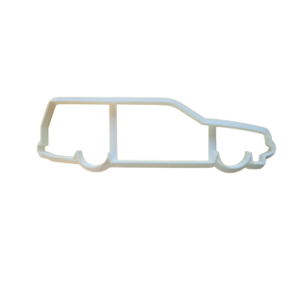Keksausstecher "Auto"