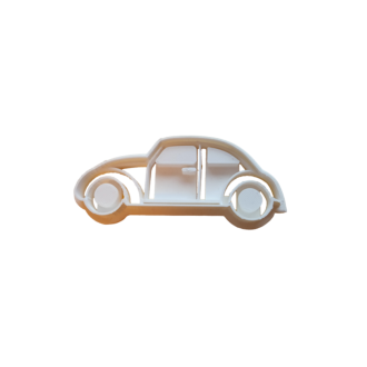 Keksausstecher "Auto"