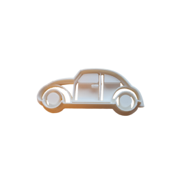 Keksausstecher "Auto"