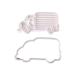 Keksausstecher "Truck"