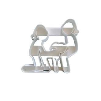 Keksausstecher "Kamasutra"