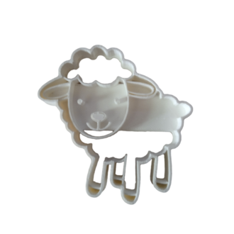 Keksausstecher "Schaf"