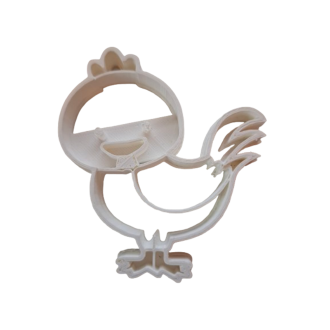 Keksausstecher "Huhn"