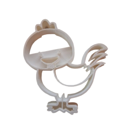 Keksausstecher "Huhn"