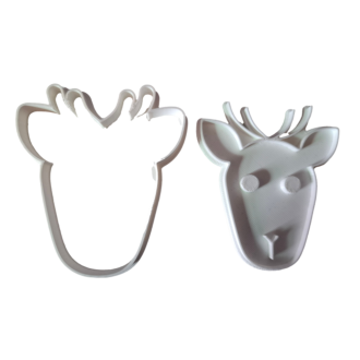 Keksausstecher "Reh"