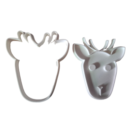 Keksausstecher "Reh"