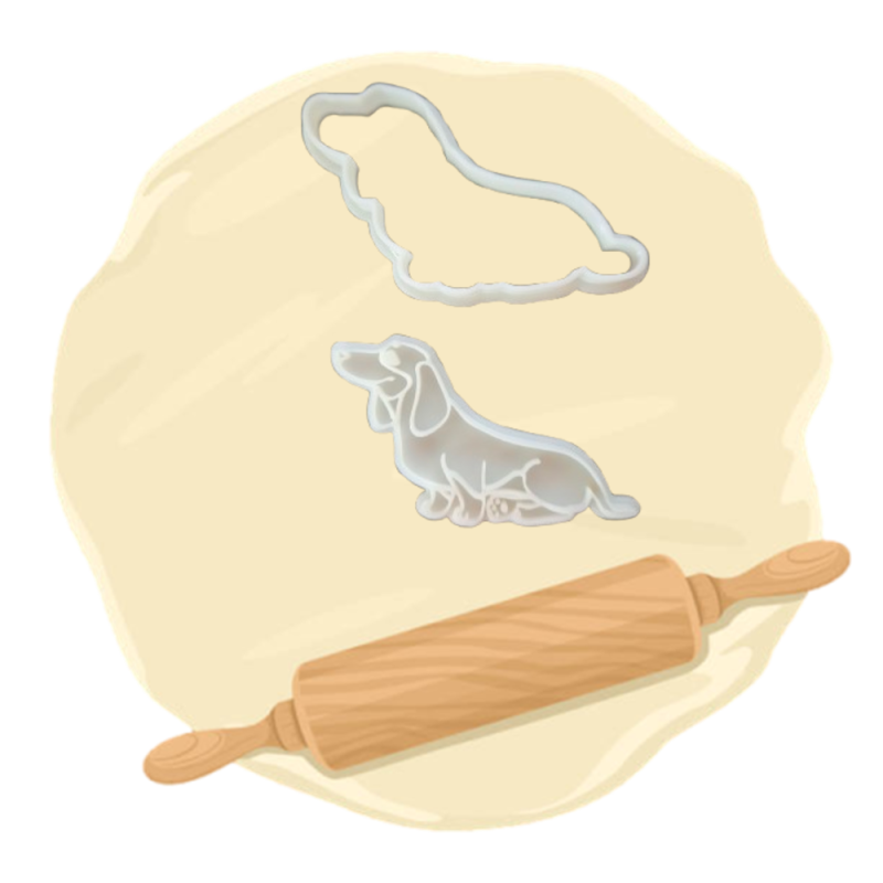 Keksausstecher "Hund"