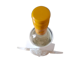 Flaschenhalter "Wikinger"