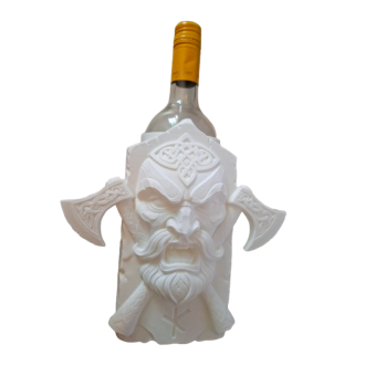 Flaschenhalter "Wikinger"