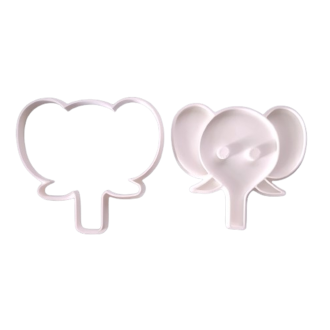 Keksausstecher "Elefant"