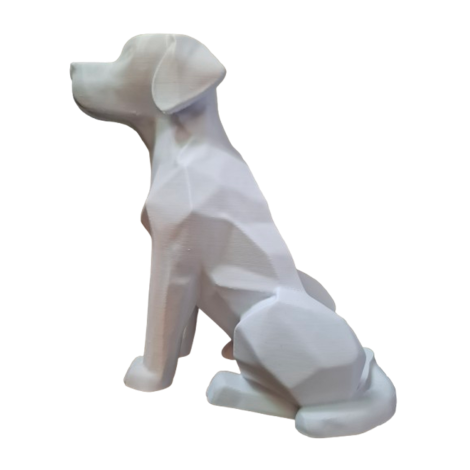 Flaschenhalter "Labrador"