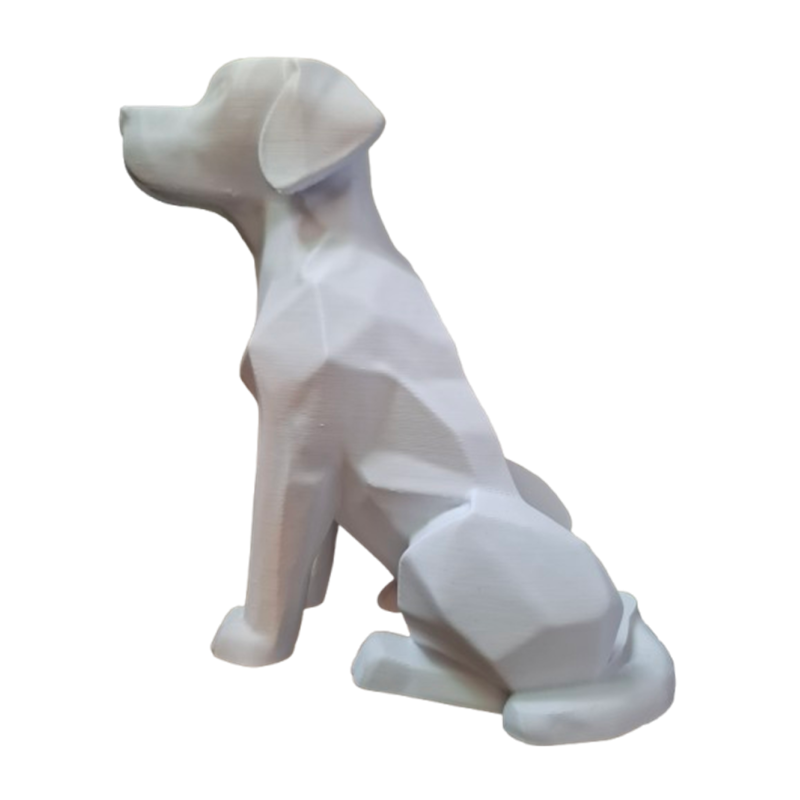 Flaschenhalter "Labrador"