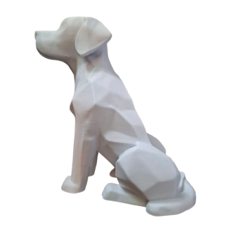 Flaschenhalter "Labrador"