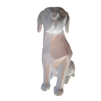 Flaschenhalter "Labrador"