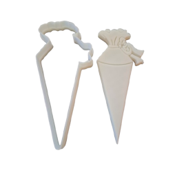 Keksausstecher "Schultüte"