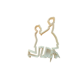 Keksausstecher "Pärchen"