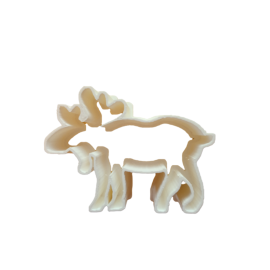Keksausstecher "Hirsch"