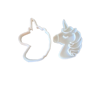 Keksausstecher "Einhorn"