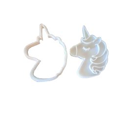 Keksausstecher "Einhorn"
