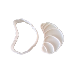 Keksausstecher "Croissant"