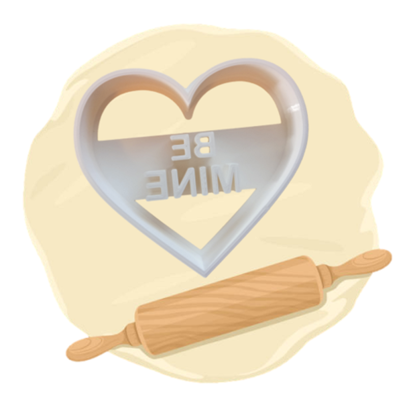 Keksausstecher "Herz"