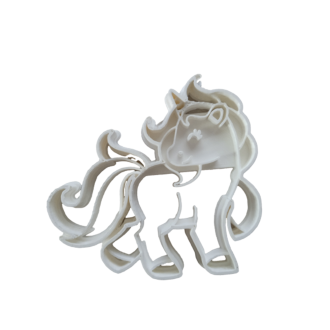 Keksausstecher "Einhorn"