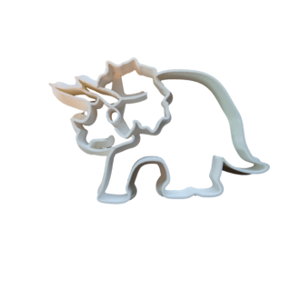 Keksausstecher "Dinosaurier"