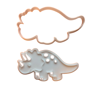 Keksausstecher "Dinosaurier"