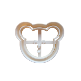 Keksausstecher "Bär"