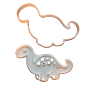 Keksausstecher "Dinosaurier"