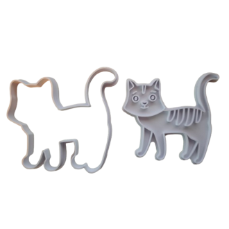 Keksausstecher "Katze"