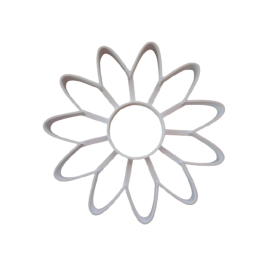 Keksausstecher "Blume"
