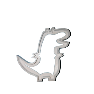 Keksausstecher "Dinosaurier"