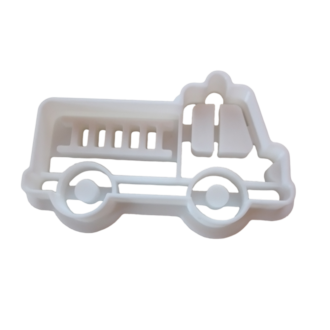 Keksausstecher "Feuerwehr"