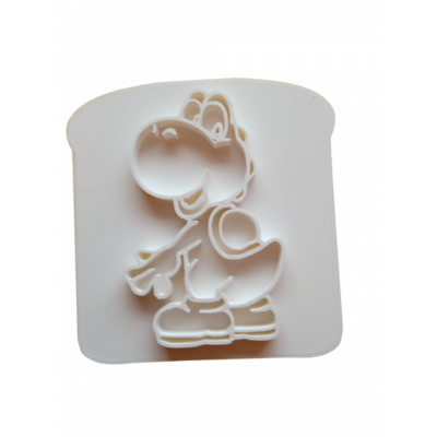 Toaststempel Yoshi