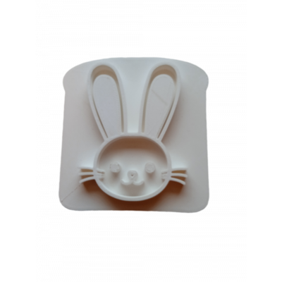 Toaststempel Hase