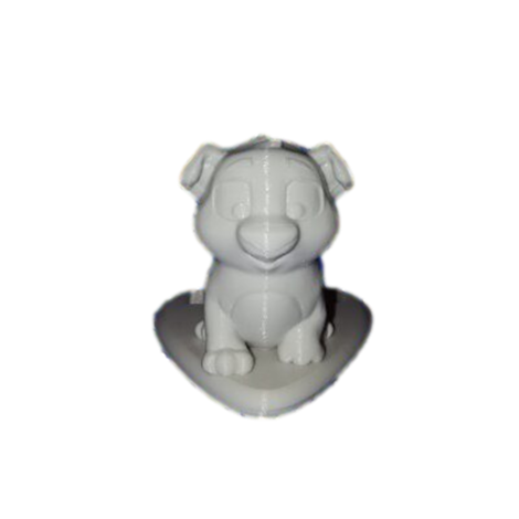 Handyhalter "Hund"