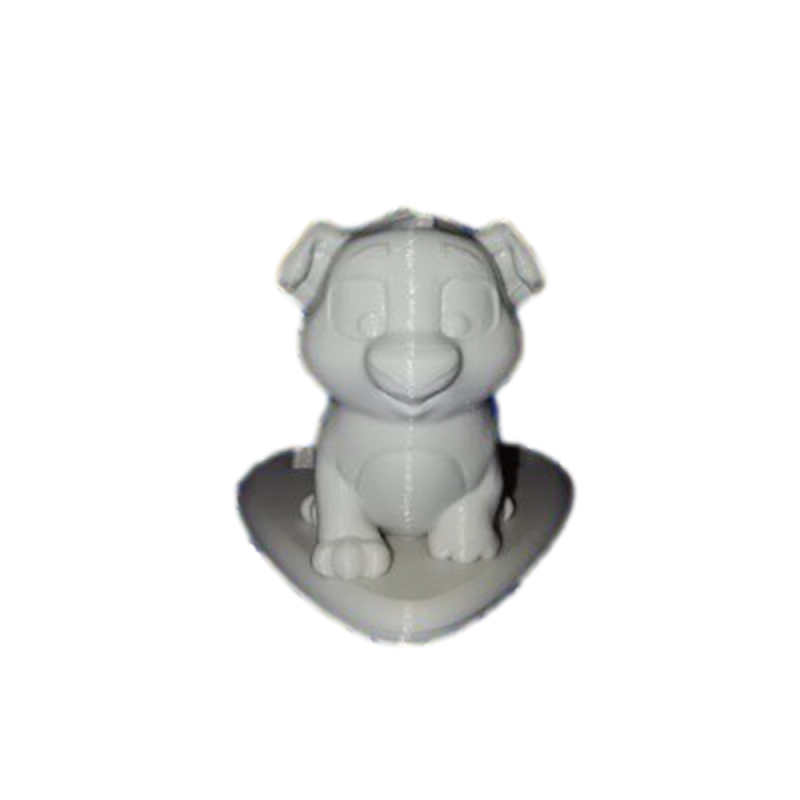 Handyhalter "Hund"