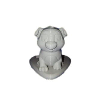 Handyhalter "Hund"