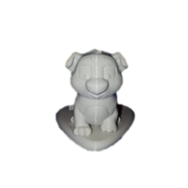 Handyhalter "Hund"