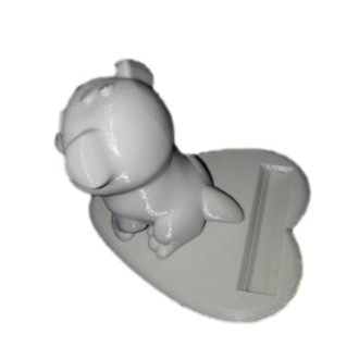 Handyhalter "Hund"