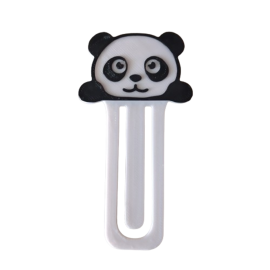 Büroklammer "Panda"