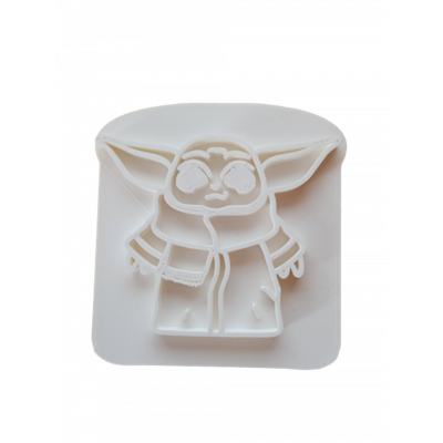 Toaststempel Yoda