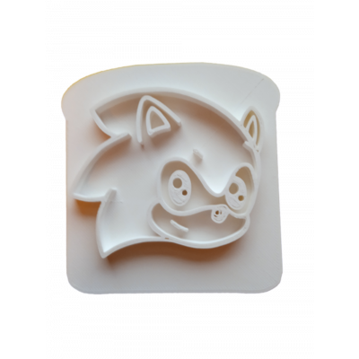 Toaststempel Sonic