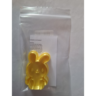 Keksausstecher "Osterhase"