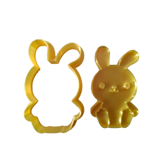 Keksausstecher "Osterhase"