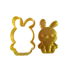 Keksausstecher "Osterhase"